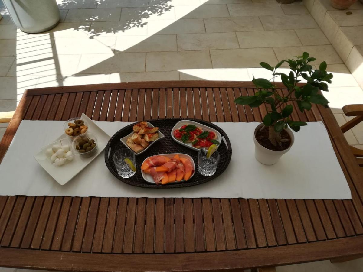 Meraki B&B Lecce Eksteriør billede