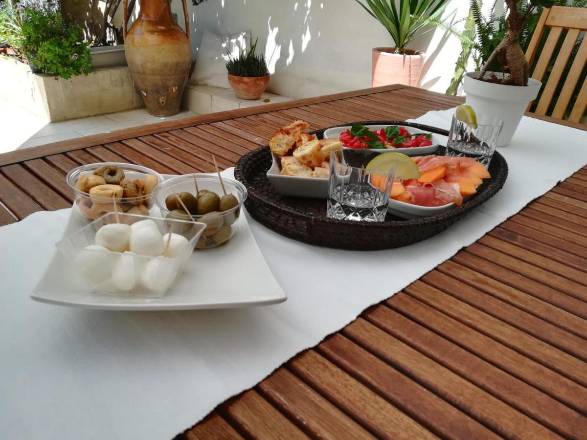 Meraki B&B Lecce Eksteriør billede