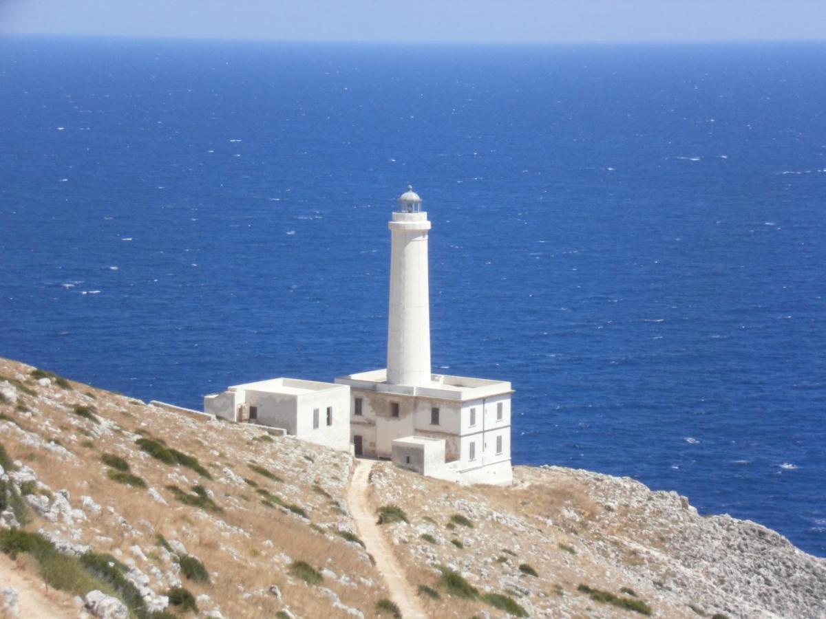 Meraki B&B Lecce Eksteriør billede