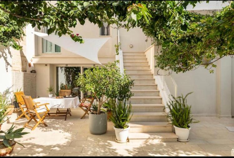 Meraki B&B Lecce Eksteriør billede